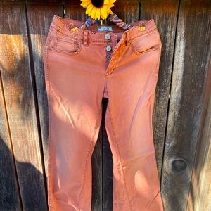 Soft & Stylish! Free People incredible pants.